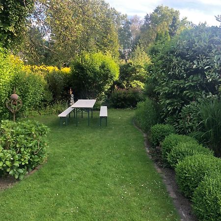 Apartament Von Fehrn Nortorf Zewnętrze zdjęcie