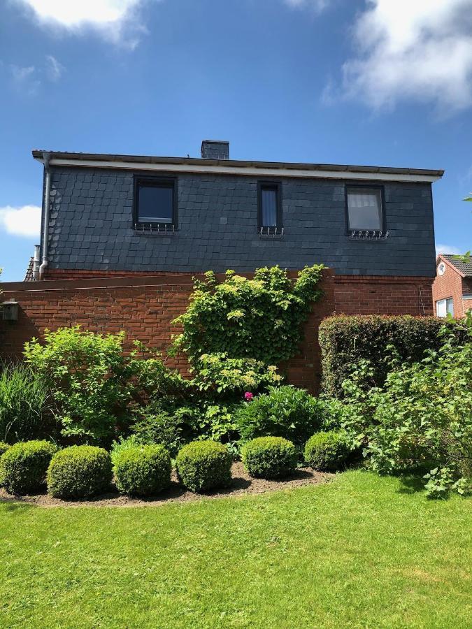 Apartament Von Fehrn Nortorf Zewnętrze zdjęcie