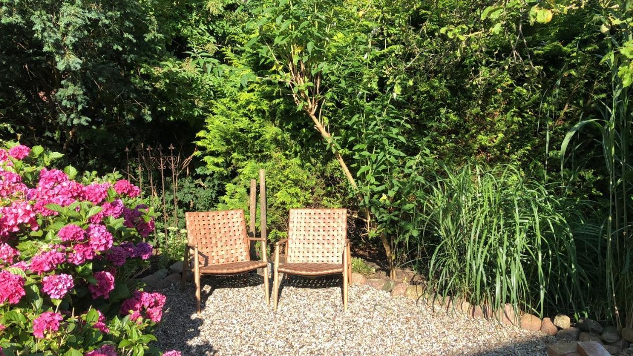 Apartament Von Fehrn Nortorf Zewnętrze zdjęcie
