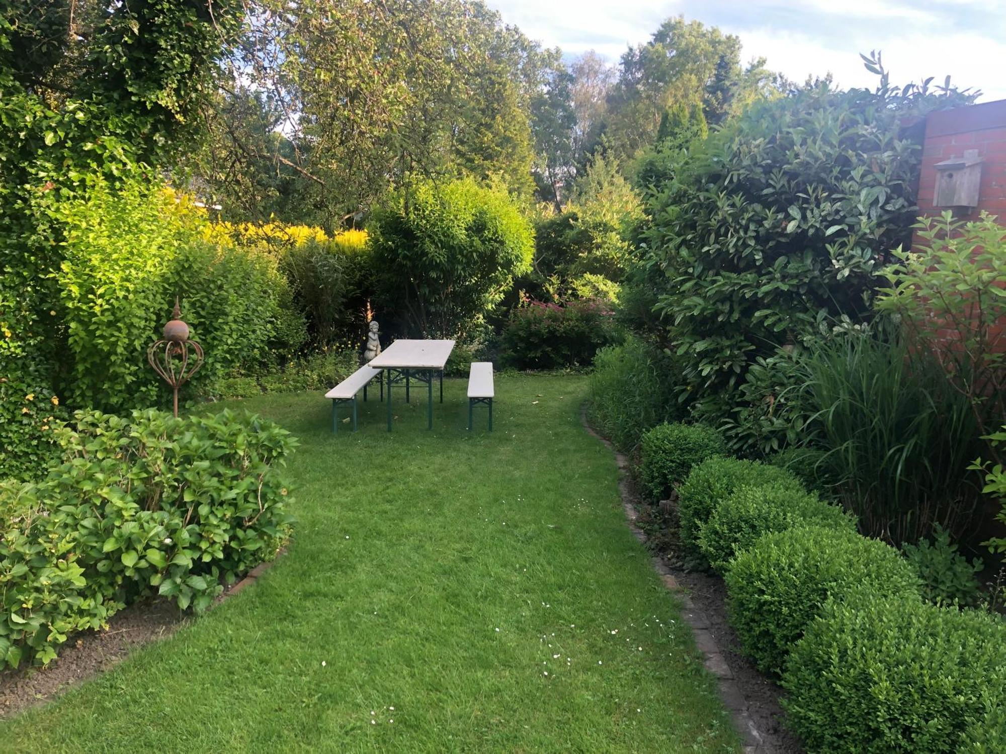 Apartament Von Fehrn Nortorf Zewnętrze zdjęcie